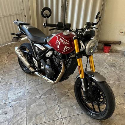 TRIUMPH SPEED 400 